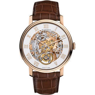 Replica Swiss Luxury Replica Blancpain Le Brassus 00235-3631-55B Replica Watch